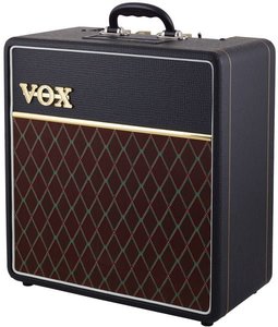 Amplification: Vox AC4-C1-12 4w 1×12″ Valve Amp