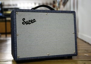 Supro Keeley Custom 10 (Shop Worn)