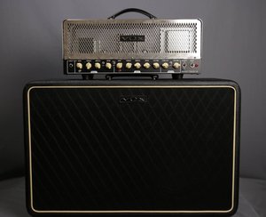 Vox Night Train NT50H Head & V212NT 2×12 Cabinet