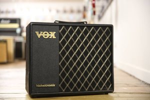 Amplification: Vox VT40X Modelling Guitar Amplifier