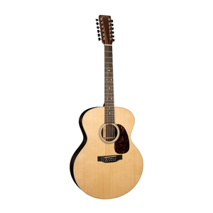 Electro Acoustic Guitars: Martin Grand J-16E 12-String