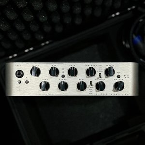 Products: Used – Darkglass Microtubes 900 v1 Bass Amp Head w/Pelican Case