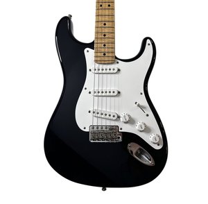Products: 2008 Fender Custom Todd Krause Masterbuilt Eric Clapton Stratocaster w/Case – Black
