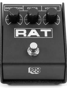 Used – EHX Big Muff Nano