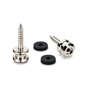 Schaller Strap Buttons For S-Locks (Pair)