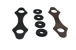 Strap Locks: Franklin – Pin Master – Acoustic End Pin Strap Lock Kit