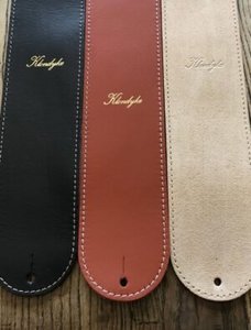 Klondyke K2 3.5″ Deluxe Leather Strap