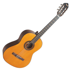 Classical Guitars: Valencia VC204 Classical Guitar – 4/4 Size