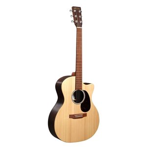 Acoustic Guitars: Martin GPC-X2E Cocobolo