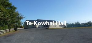 Products: Te Kowhai Hall
