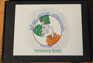 Sensitive Scalp Shampoo