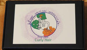 Curly Hair Shampoo Bar