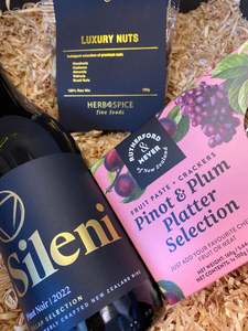 For Her: Pinot and Plum