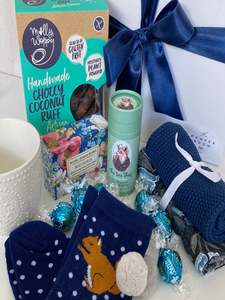 For Her: Socks and Chocs!