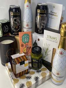 For Him: Bubbles and Beer