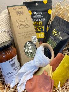 New Arrival: New Parents