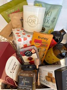 New Home: Gourmet Treats