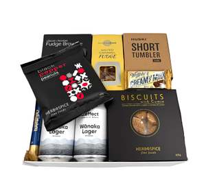 The Hamper Bar: For Him