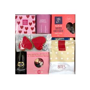 Sweet Treats with Prosecco