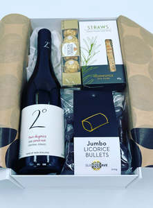 Welcome To Your New Home - Two Degrees Pinot Noir