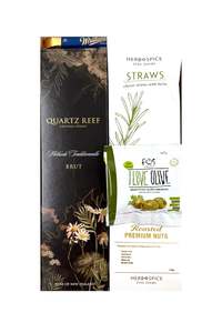 Welcome To Your New Home - Quartz Reef Brut