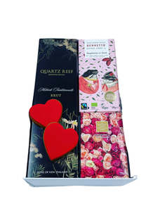 The Hamper Bar: Be Mine