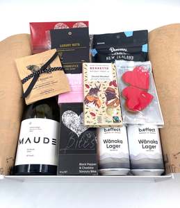 The Hamper Bar: His And Hers