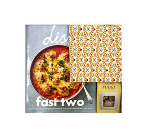 The Corporate Hamper: The Dish Cookbook Box