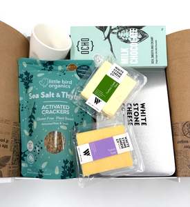 Little Bird Organics and Cheese Box - Gluten Free