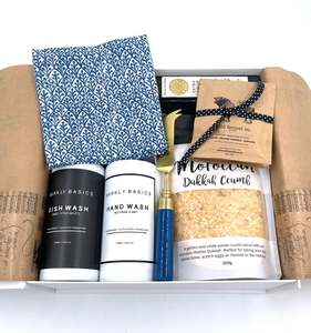The Corporate Hamper: Cooking In Style