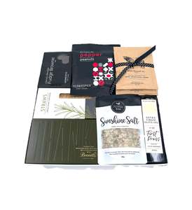 The Corporate Hamper: Thank you