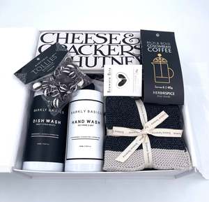 The Corporate Hamper: The Black and White Box