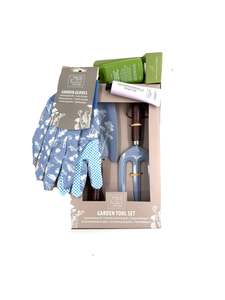 New Home Settlement: The Gardening Box - Blue
