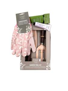 New Home Settlement: The Gardening Box - Pink