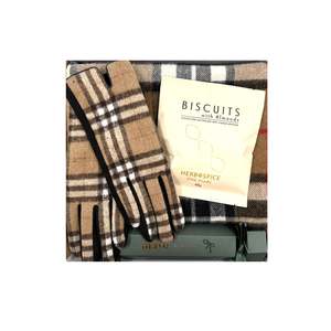 The Merino Scarf