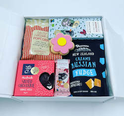 The Hamper Kitchen: Sweet Tooth