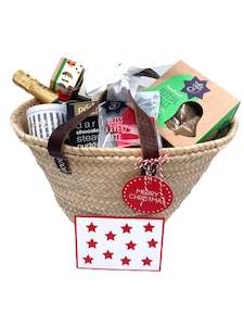 Christmas Collection 2025: Christmas In A Basket - Local Delivery Only