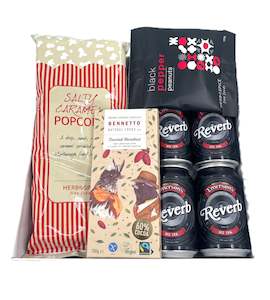 The Hamper Bar: Beers And Bites Special