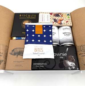 The Hamper Bar: Beers & Bites