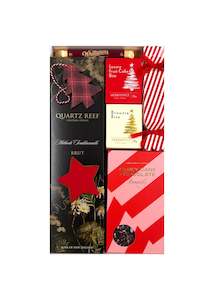 Christmas Collection 2025: Merry Christmas With Quartz Reef Bubbly