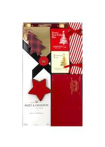 Merry Christmas With Moet