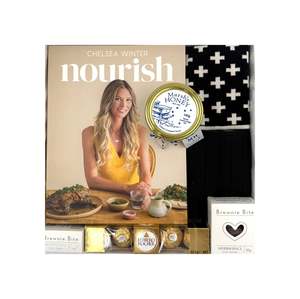 Chelsea Winter Nourish Cook Book Box