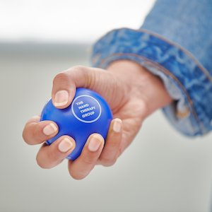 Stress ball