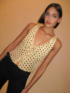 Top: OWNLEY Sally Cami | Butterspot