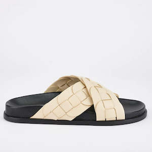 Womens Footwear: Santigold Footbed | Off White