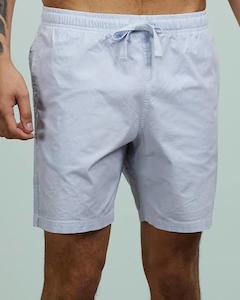 Mens Shorts 1: Ocean Swim Short | Blue Haze