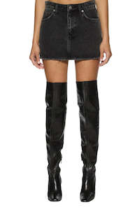 KSUBI Low Rider Mini Phoenix Skirt