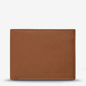 STATUS ANXIETY Noah Wallet | Camel