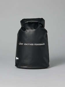 JUST ANOTHER FISHERMAN Mini Voyager Bag | Black