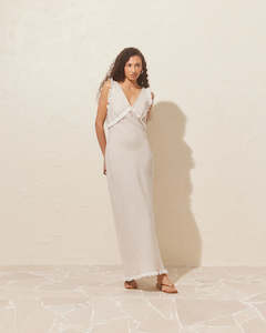 Sale: RUBY Esme Linen Dress